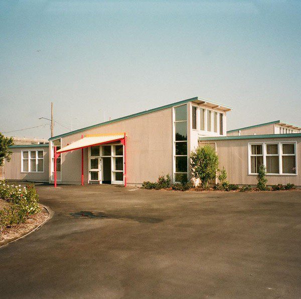 School Remodels and Additions, San Mateo