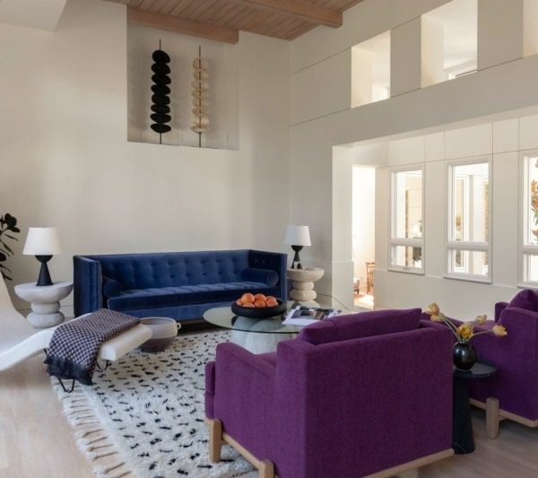 modern luxury livingroom